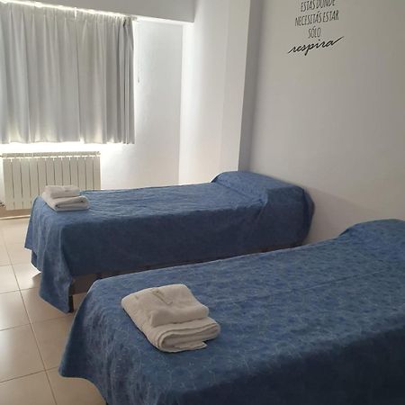 Apart Hotel Marina Puerto Madryn Buitenkant foto