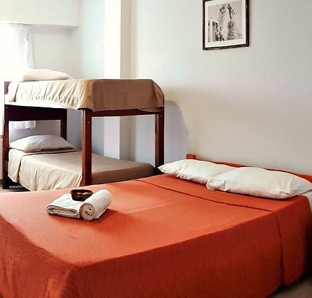 Apart Hotel Marina Puerto Madryn Buitenkant foto