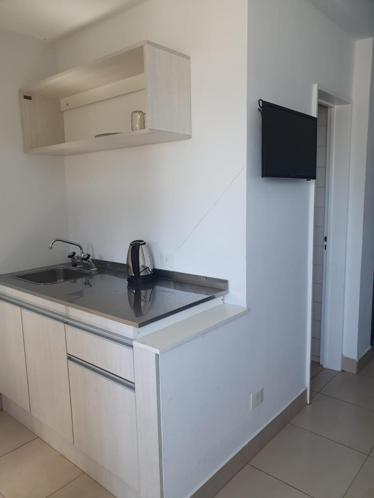 Apart Hotel Marina Puerto Madryn Buitenkant foto