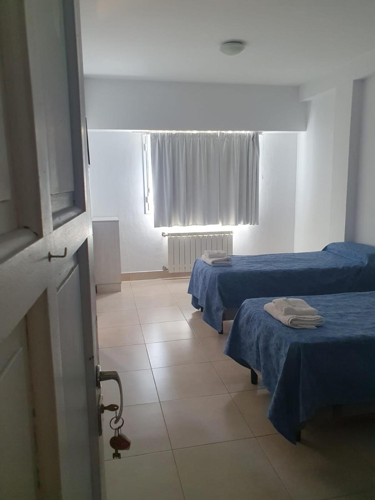 Apart Hotel Marina Puerto Madryn Buitenkant foto