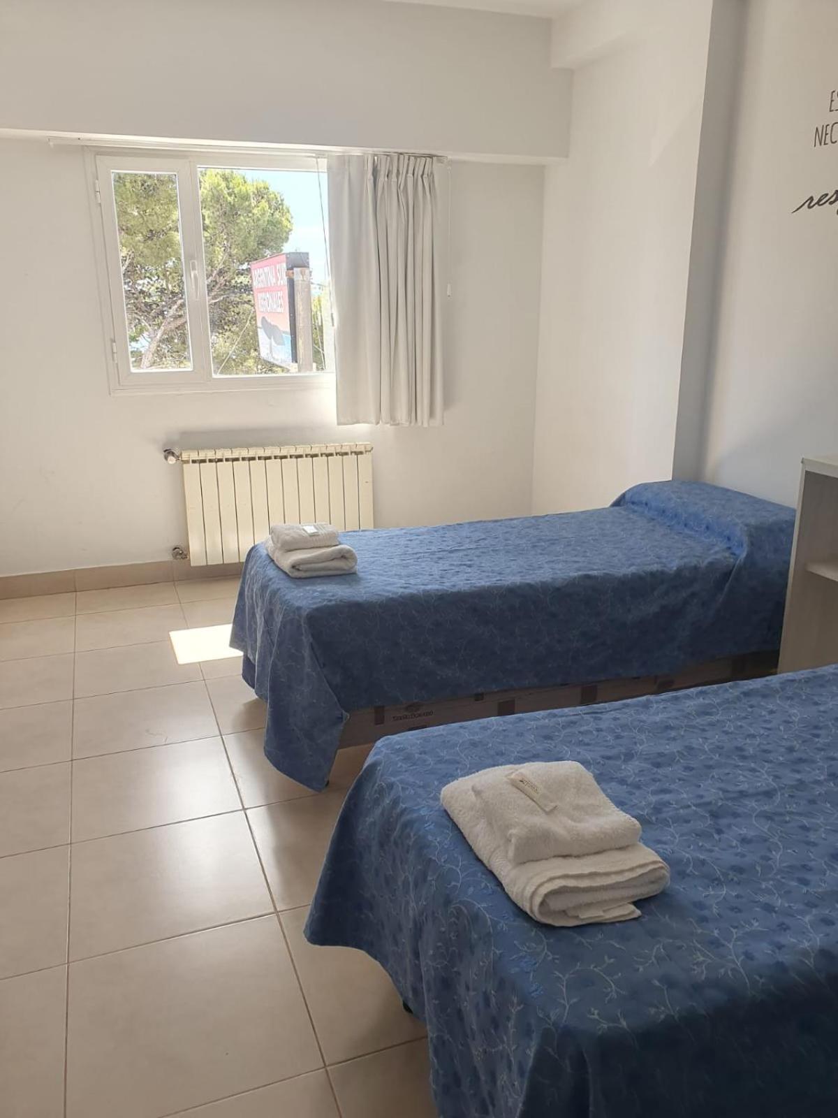 Apart Hotel Marina Puerto Madryn Buitenkant foto