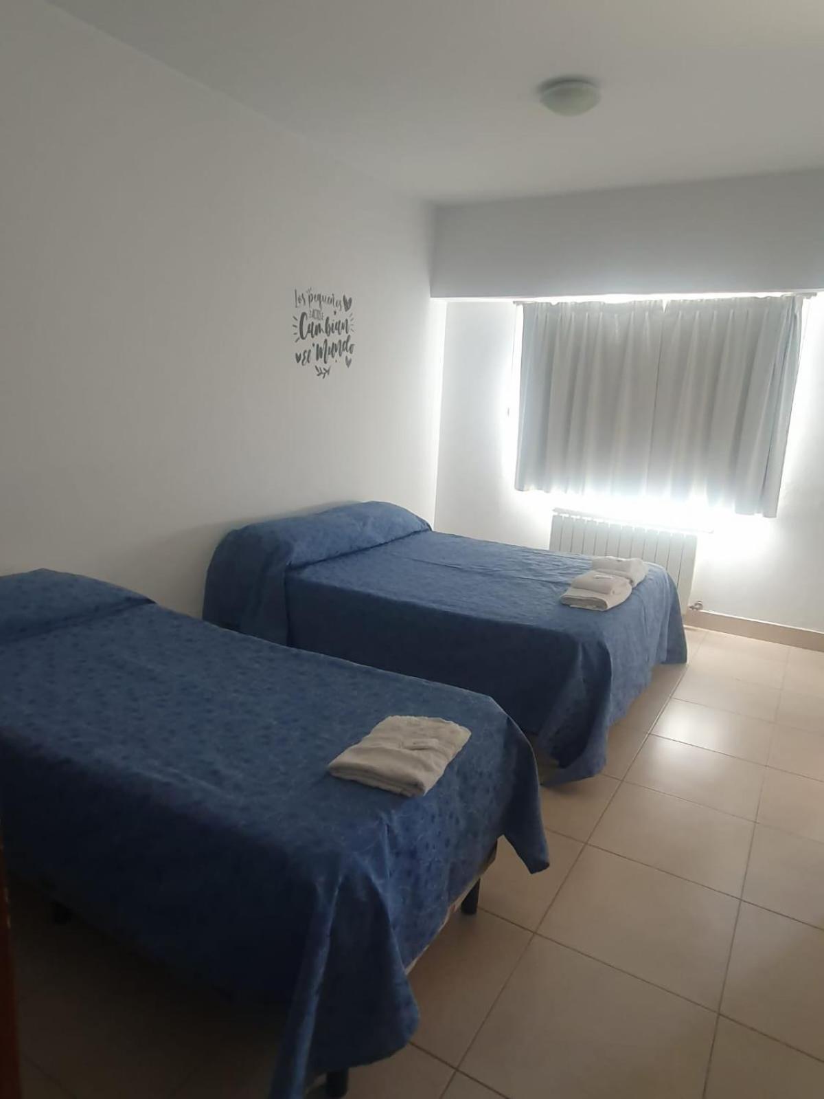 Apart Hotel Marina Puerto Madryn Buitenkant foto