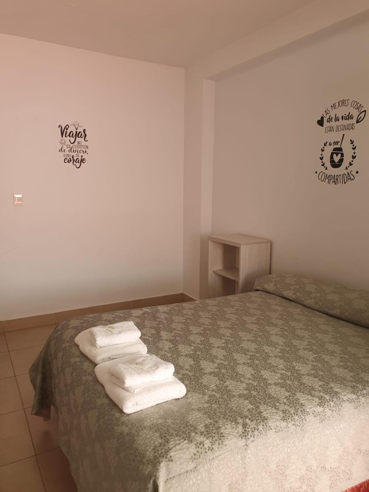Apart Hotel Marina Puerto Madryn Buitenkant foto