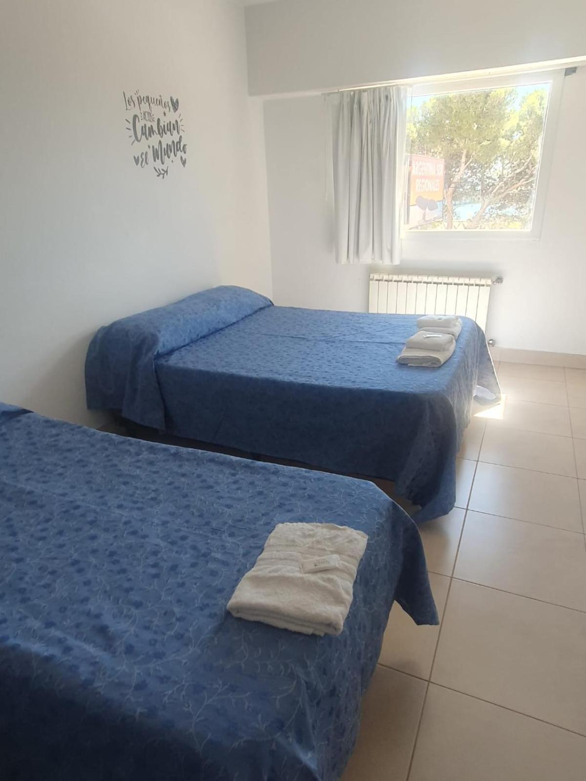 Apart Hotel Marina Puerto Madryn Buitenkant foto