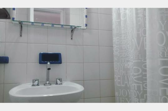 Apart Hotel Marina Puerto Madryn Buitenkant foto