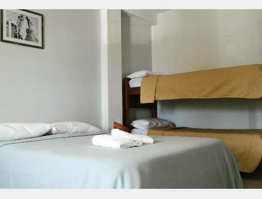 Apart Hotel Marina Puerto Madryn Buitenkant foto