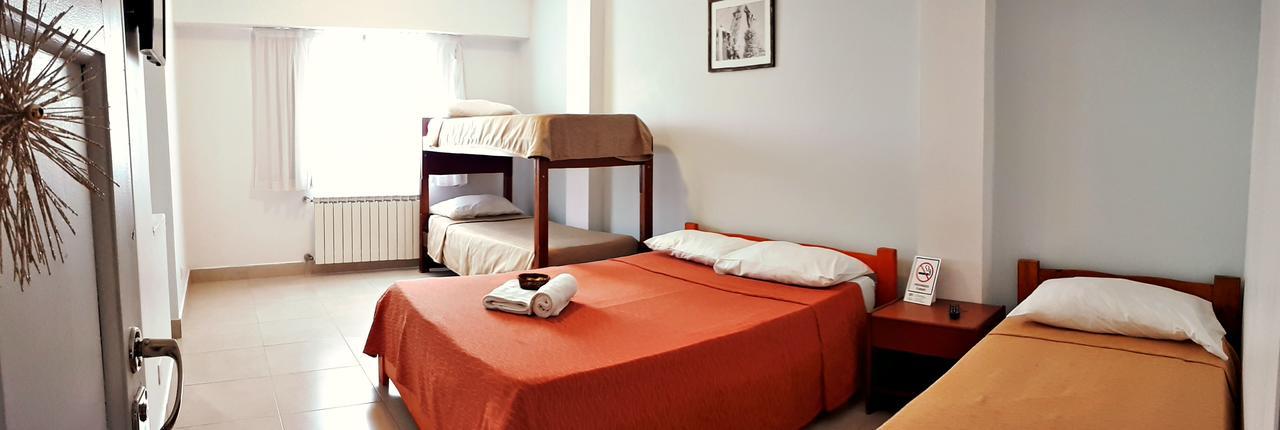 Apart Hotel Marina Puerto Madryn Buitenkant foto