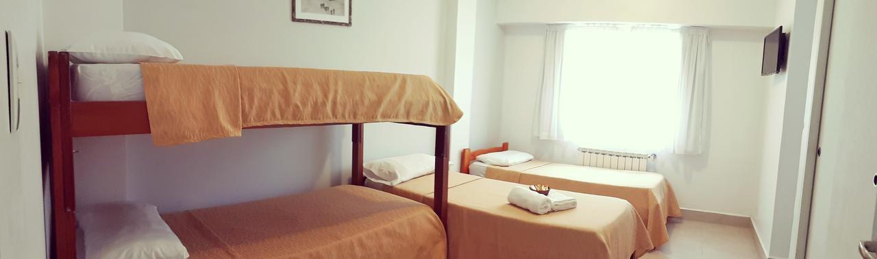 Apart Hotel Marina Puerto Madryn Buitenkant foto